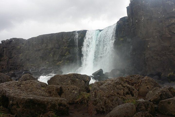 Private Golden Circle Tour by Superjeep from Reykjavik