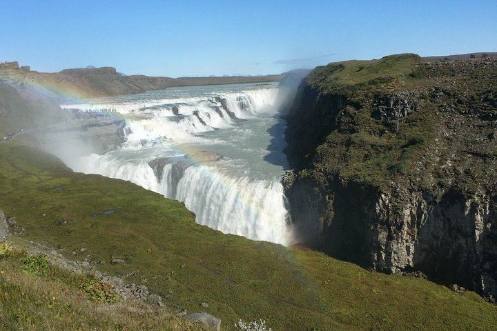 Private Golden Circle Tour by Superjeep from Reykjavik