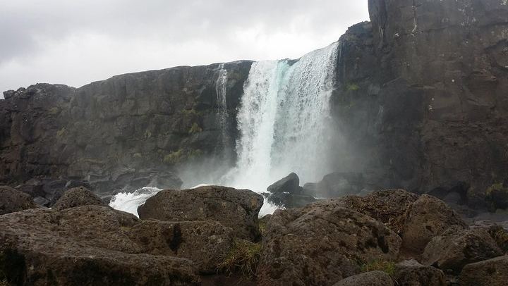 Private Golden Circle Tour by Superjeep from Reykjavik