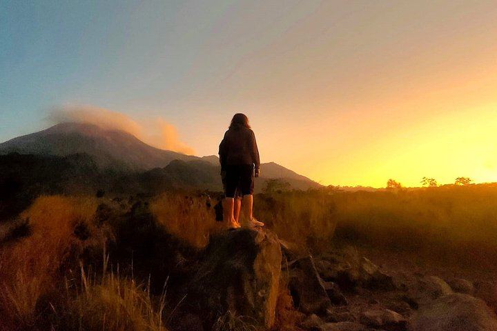 Private Merapi Volcano 4WD Jeep Tour from Yogyakarta