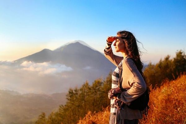 Private Batur Sunrise Trek at Your Own Pace, with Flexible Pick-Up