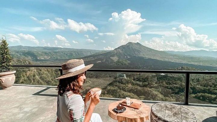 Private Mt. Batur Sunrise Jeep & Black Lava Adventure & Breakfast