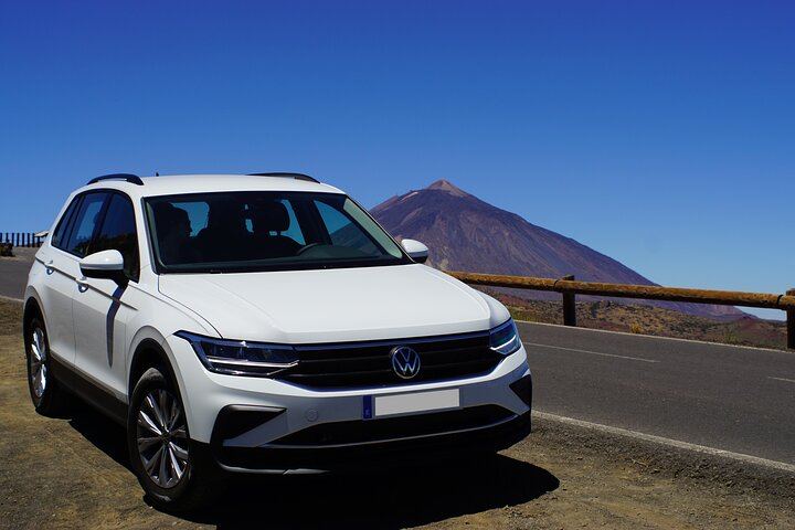 Private nature and culture tour of Teide and northern Tenerife