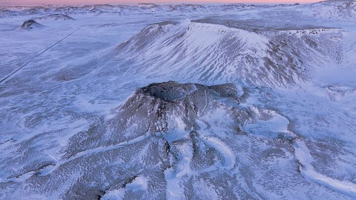 Private Reykjavik Helicopter Flight: Reykjanes Peninsula and Volcanic Landscapes