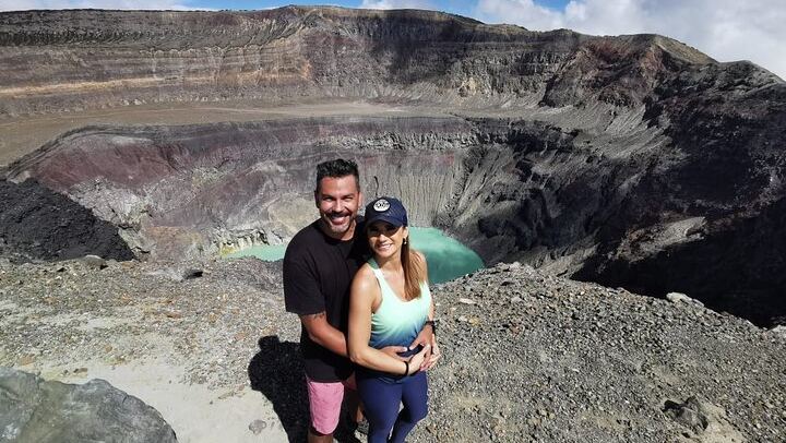 Private Santa Ana Volcano Hiking Tour + Coatepeque Lake