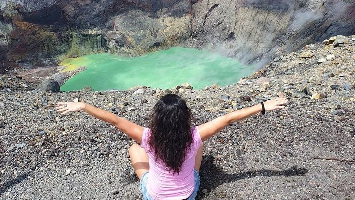 Private Santa Ana Volcano Hiking Tour + Coatepeque Lake