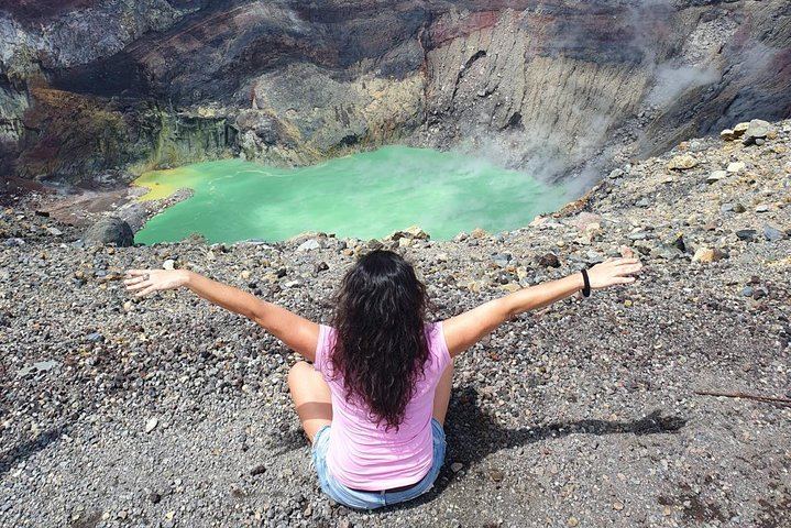 Private Santa Ana Volcano Hiking Tour + Coatepeque Lake