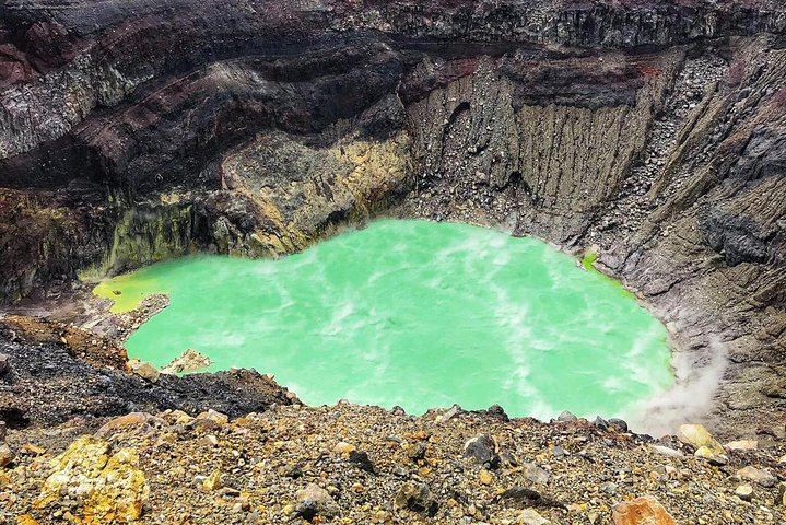 Private Santa Ana Volcano Hiking Tour + Coatepeque Lake