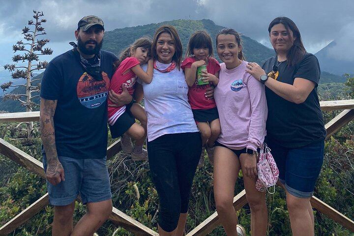 Private Santa Ana Volcano Hiking Tour + Coatepeque Lake