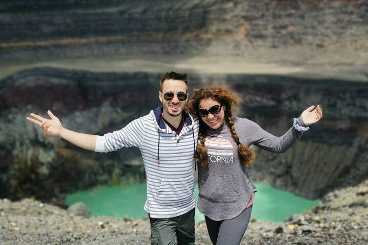 Private Santa Ana Volcano Hiking Tour + Coatepeque Lake