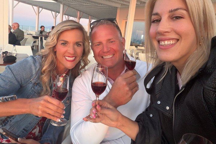 Private Santorini Wine Tour: 3 Wineries & Stunning Caldera Sunset