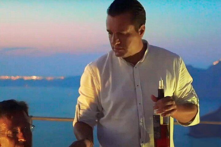 Private Santorini Wine Tour: 3 Wineries & Stunning Caldera Sunset
