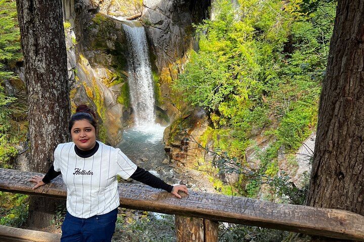 Private Mount Rainier Day Trip from Seattle, Itinerary Set with Your Guide (5/8)