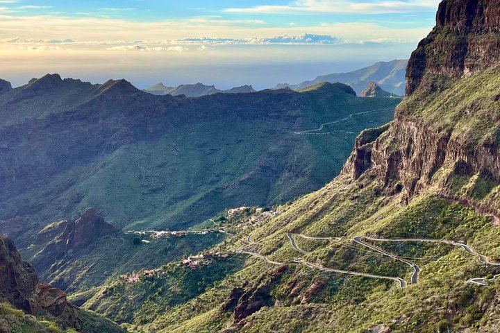 Private Tenerife Tour | Teide, Masca & Mercedes V-Class