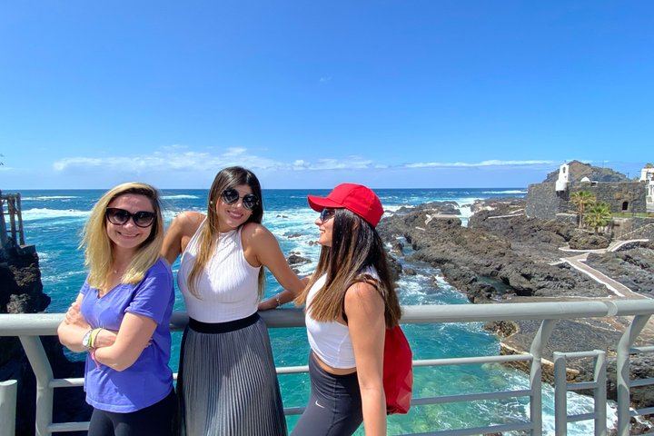Private Tenerife Tour | Teide, Masca & Mercedes V-Class