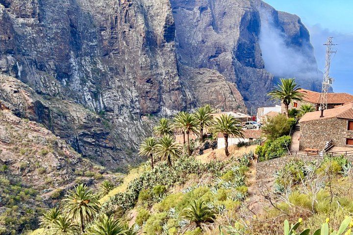 Private Tenerife Tour | Teide, Masca & Mercedes V-Class
