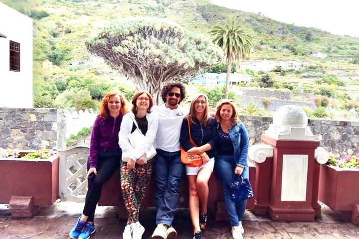 Private Tenerife Tour | Teide, Masca & Mercedes V-Class