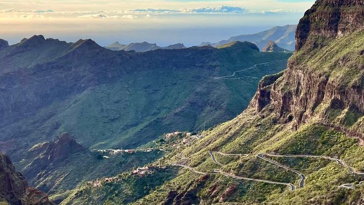 Private Tenerife Tour | Teide, Masca & Mercedes V-Class