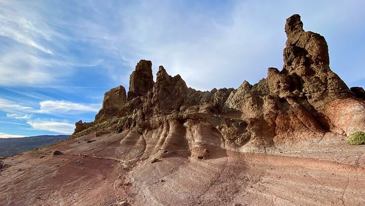 Private Tenerife Tour | Teide, Masca & Mercedes V-Class
