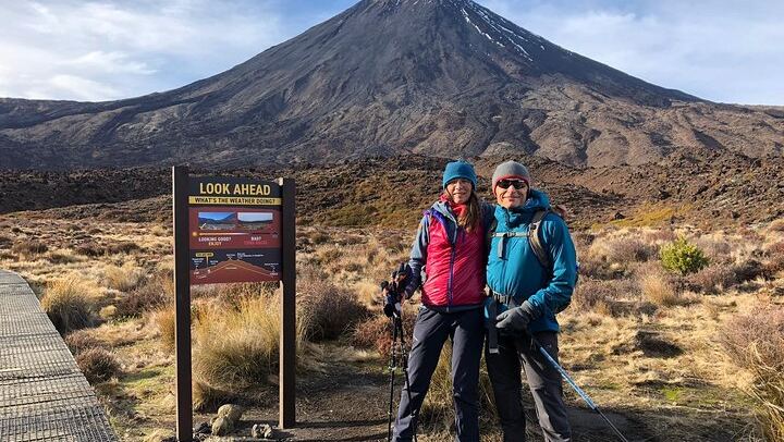 Private Tongariro Crossing Guided Walk