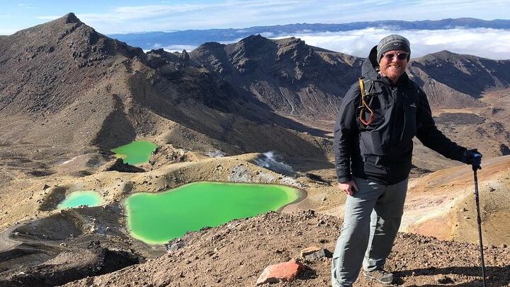 Private Tongariro Crossing Guided Walk