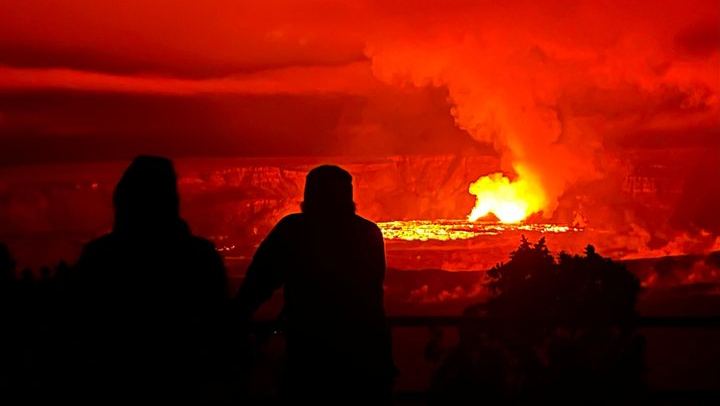 Private Tour: Hawaii Volcanoes National Park Eco Tour