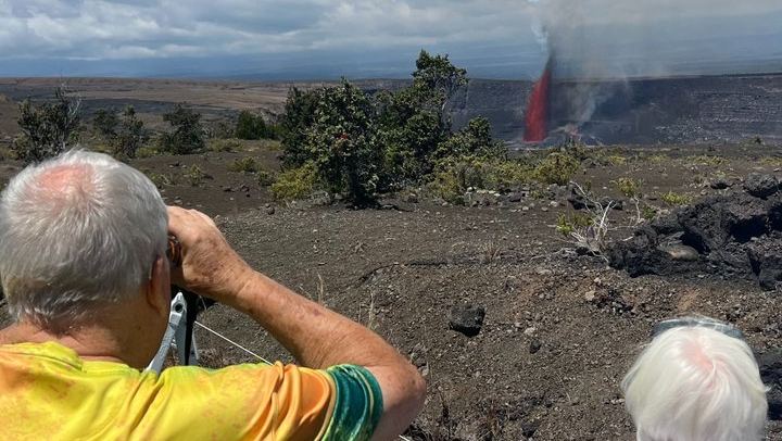 Private Tour: Hawaii Volcanoes National Park Eco Tour