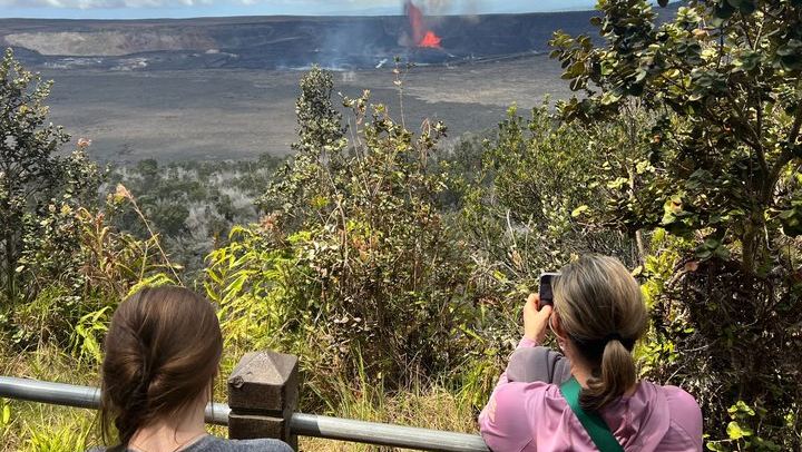 Private Tour: Hawaii Volcanoes National Park Eco Tour