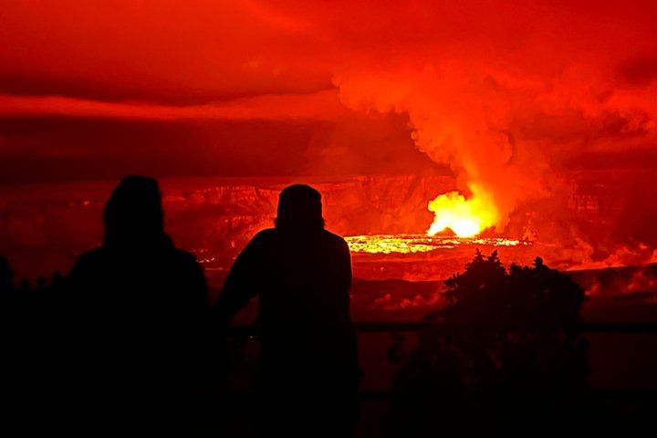 Private Tour: Hawaii Volcanoes National Park Eco Tour