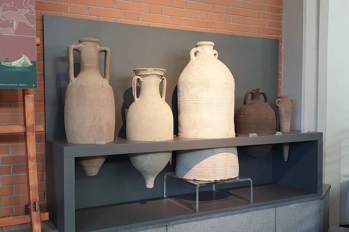Private Tour: Herculaneum - Pompeii - Vesuvius with pickup