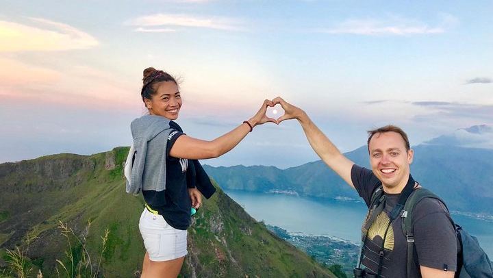 Private Tour Mount Batur Sunrise Trekking and Natural Hot Spring