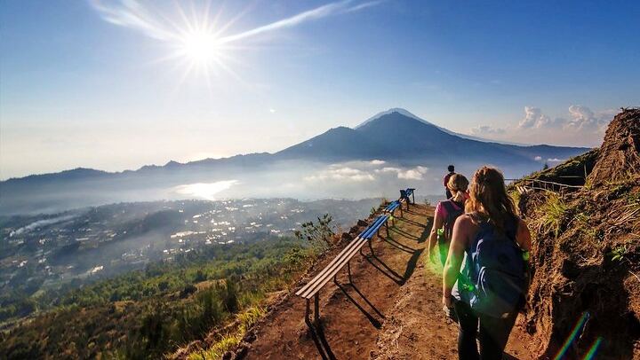 Private Tour : Mount Batur Sunrise Trekking With Private Guide