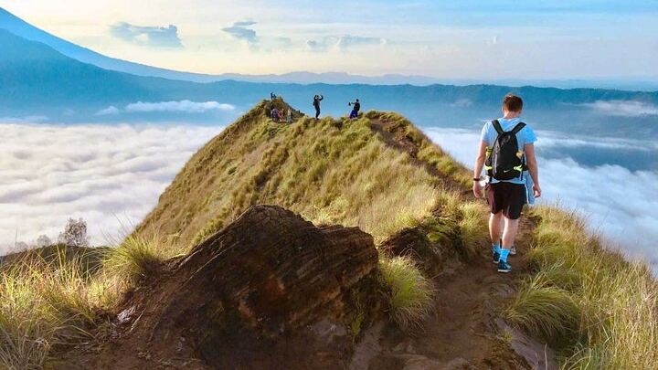 Private Tour : Mount Batur Sunrise Trekking With Private Guide