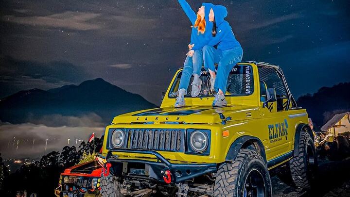 Private Tour Mount Batur Sunrise Jeep With Breakfast