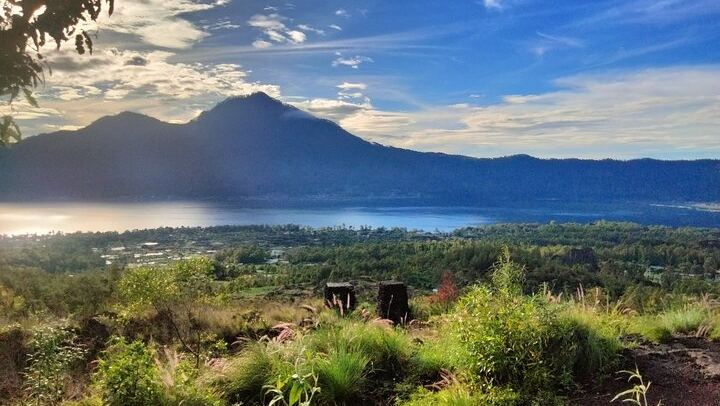 Private Tour : Mount Batur Sunrise Trekking With Private Guide