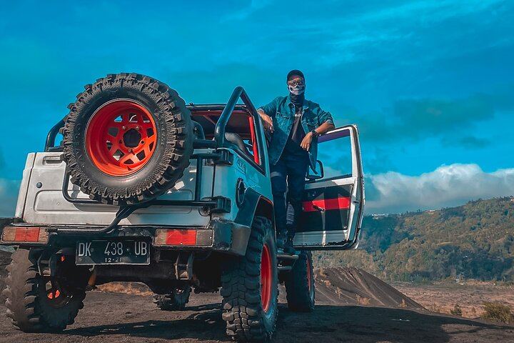 Private Tour Mount Batur Sunrise Jeep With Breakfast