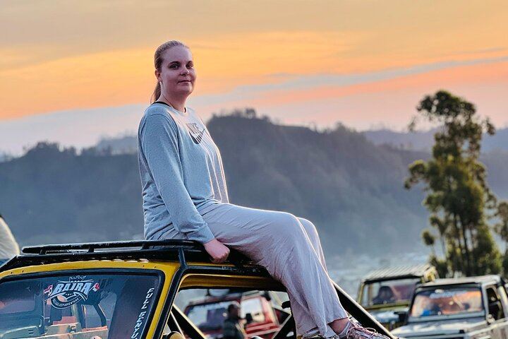 Private Tour Mount Batur Sunrise Jeep With Breakfast