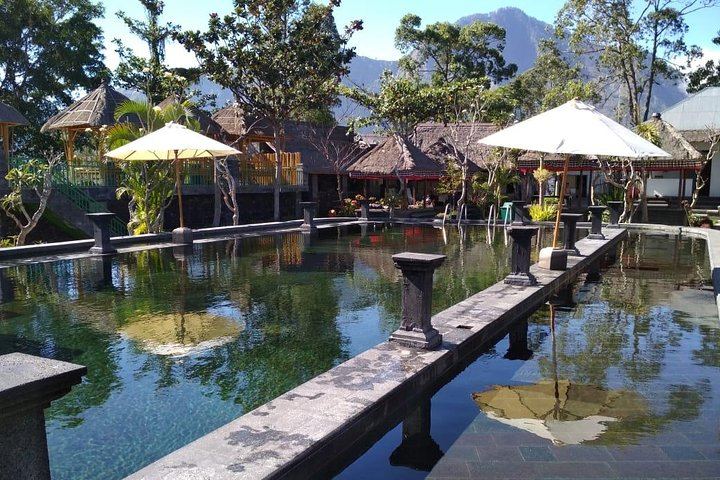 Private Tour Mount Batur Sunrise Trekking and Natural Hot Spring