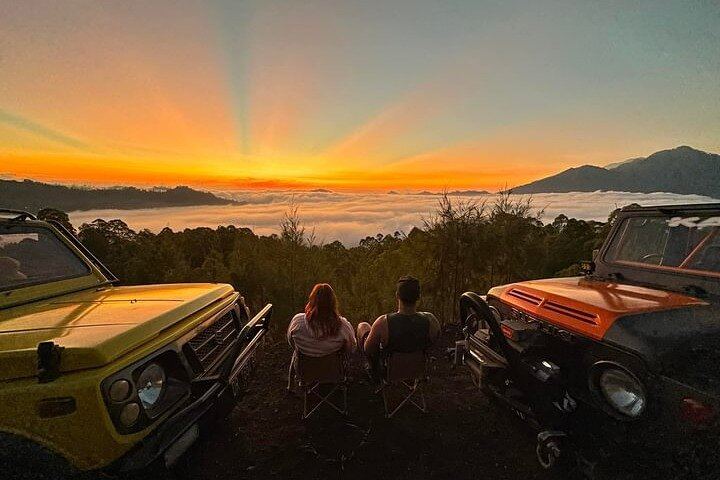 Private Tour : Mount Batur Sunrise Trekking With Private Guide