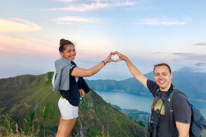 Private Tour Mount Batur Sunrise Trekking and Natural Hot Spring