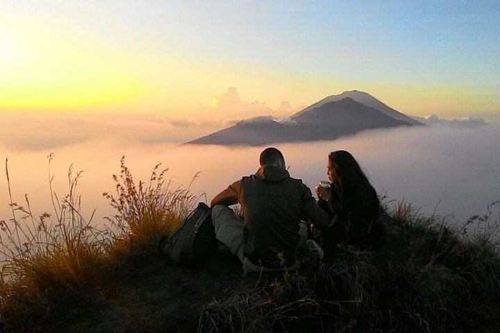 Private Tour Mount Batur Sunrise Trekking and Natural Hot Spring