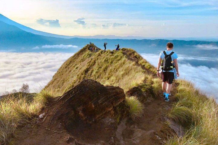 Private Tour : Mount Batur Sunrise Trekking With Private Guide