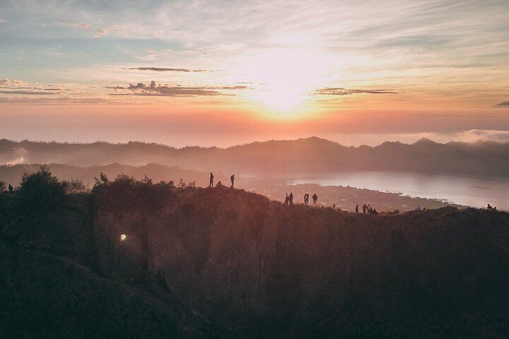 Private Tour : Mount Batur Sunrise Trekking With Private Guide
