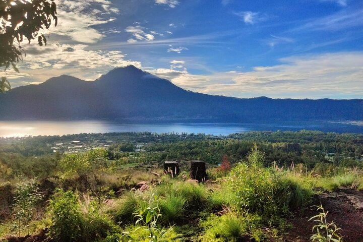 Private Tour : Mount Batur Sunrise Trekking With Private Guide