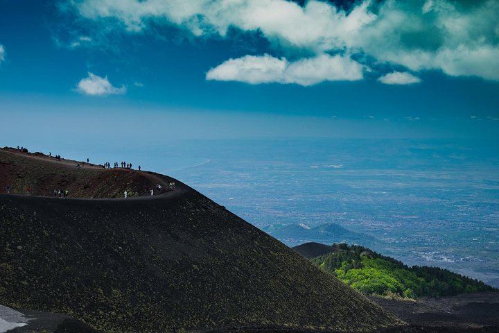 Private tour of Etna
