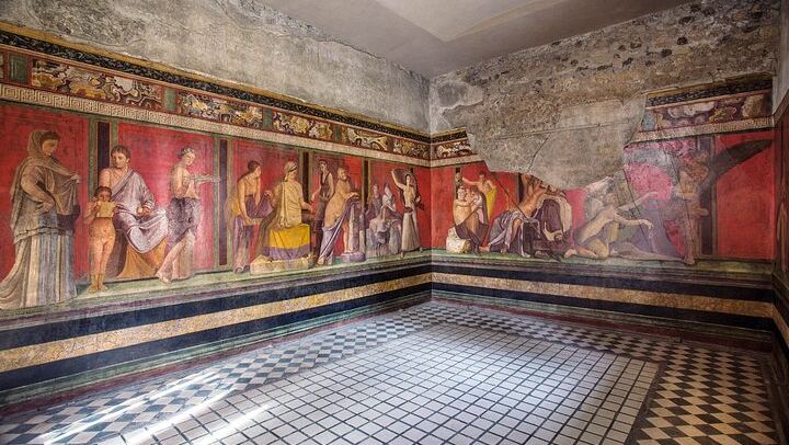 Private Tour of Pompeii, Herculaneum and Vesuvius from Naples