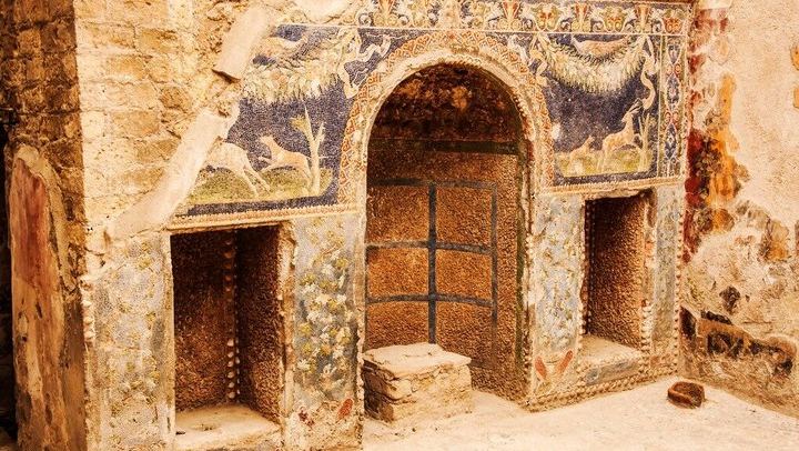 Private Tour of Pompeii, Herculaneum and Vesuvius from Naples