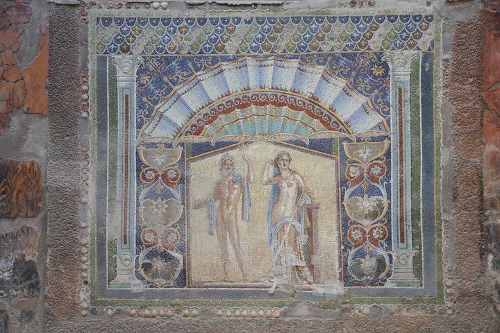 Day Trip to Pompeii, Herculaneum and Vesuvius from Naples