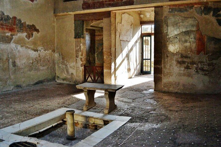 Private Tour of Pompeii, Herculaneum and Vesuvius from Naples