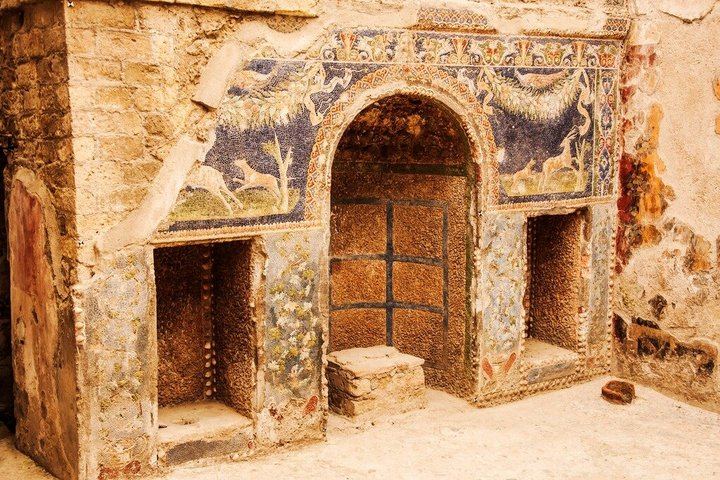 Private Tour of Pompeii, Herculaneum and Vesuvius from Naples